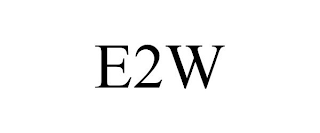 E2W