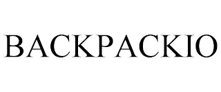 BACKPACKIO