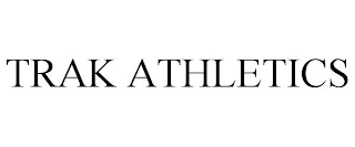 TRAK ATHLETICS