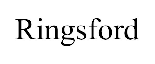 RINGSFORD