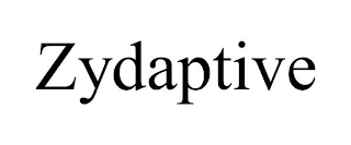 ZYDAPTIVE