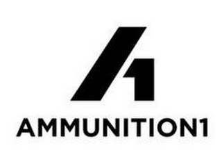 A1 AMMUNITION1