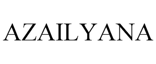 AZAILYANA