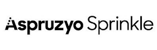 ASPRUZYO SPRINKLE