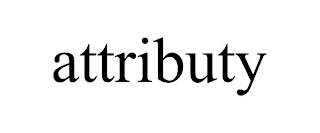 ATTRIBUTY