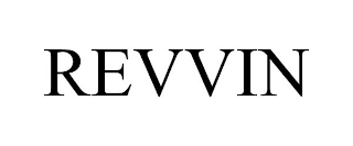 REVVIN