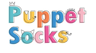 PUPPET SOCKS