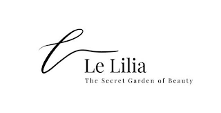 L LE LILIA THE SECRET GARDEN OF BEAUTY