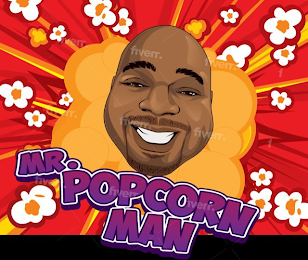 MR POPCORN MAN