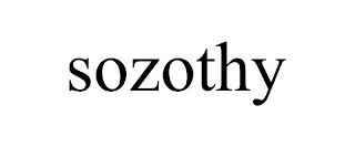 SOZOTHY