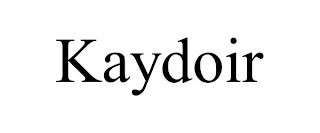 KAYDOIR