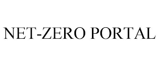 NET-ZERO PORTAL