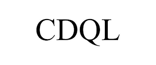 CDQL