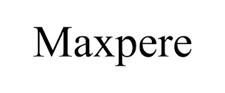 MAXPERE