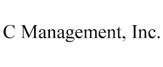 C MANAGEMENT, INC.