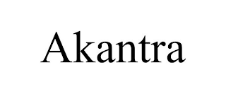 AKANTRA