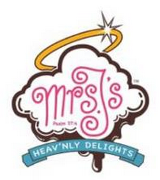 MRS. J'S PSALM 37:4 HEAV'NLY DELIGHTS