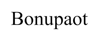 BONUPAOT