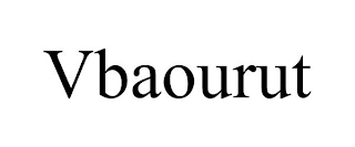 VBAOURUT