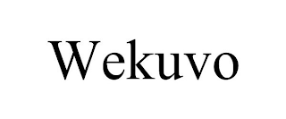WEKUVO