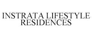 INSTRATA LIFESTYLE RESIDENCES