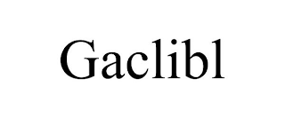GACLIBL