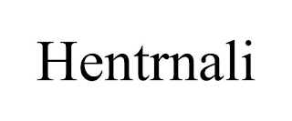 HENTRNALI