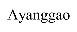 AYANGGAO