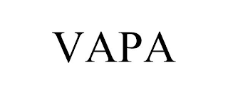 VAPA