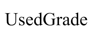 USEDGRADE