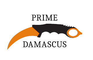 PRIME DAMASCUS