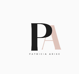 PA, PATRICIA ARISE