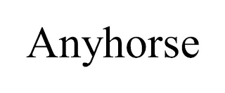 ANYHORSE