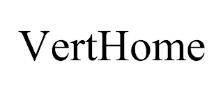 VERTHOME