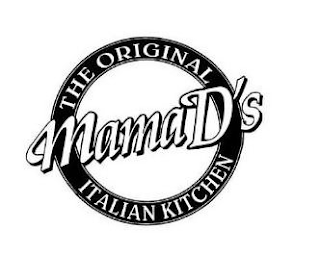THE ORIGINAL MAMA D'S ITALIAN KITCHEN