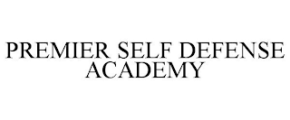 PREMIER SELF DEFENSE ACADEMY