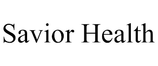 SAVIOR HEALTH