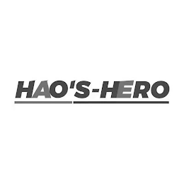 HAO'S-HERO