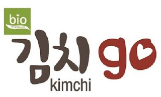 BIO PREMIUM KIMCHI GO