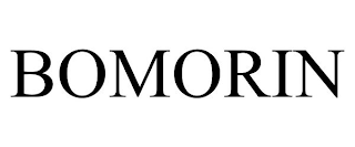 BOMORIN