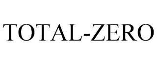 TOTAL-ZERO