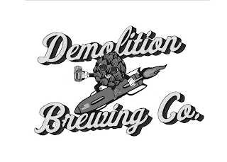 DEMOLITION BREWING CO.