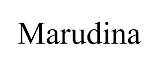 MARUDINA