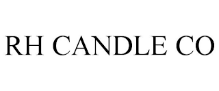 RH CANDLE CO