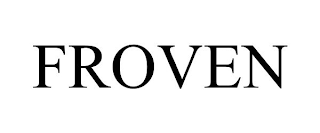 FROVEN