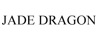 JADE DRAGON