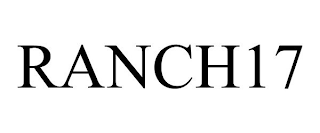 RANCH17