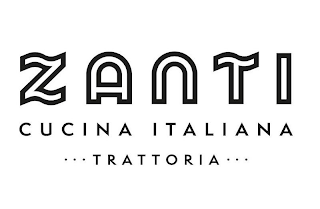 ZANTI CUCINA ITALIANA TRATTORIA