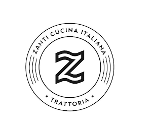 Z ZANTI CUCINA ITALIANA TRATTORIA