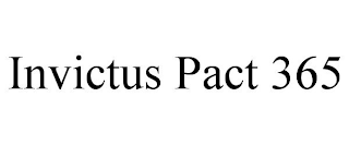 INVICTUS PACT 365